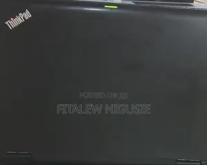 New Laptop Lenovo IdeaPad Yoga 11 4GB Intel SSD 128GB