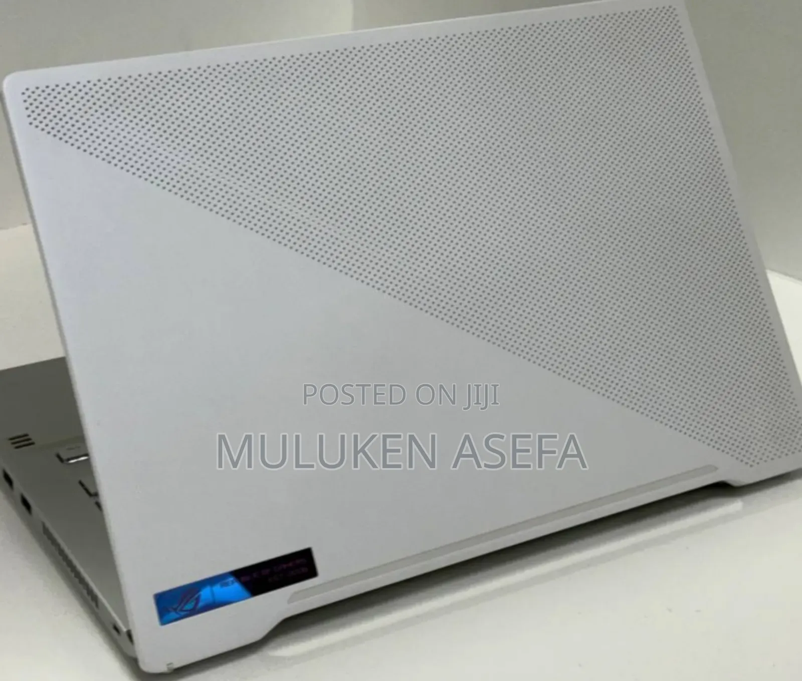 New Laptop Asus ROG Zephyrus G14 16GB AMD Ryzen 7 SSD 1T