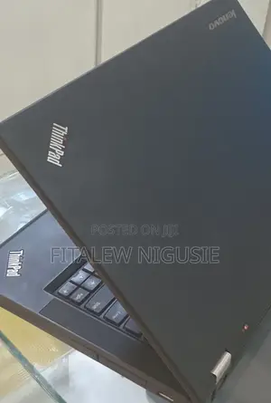 New Laptop Lenovo ThinkPad Yoga 8GB Intel Core i5 HDD 500GB