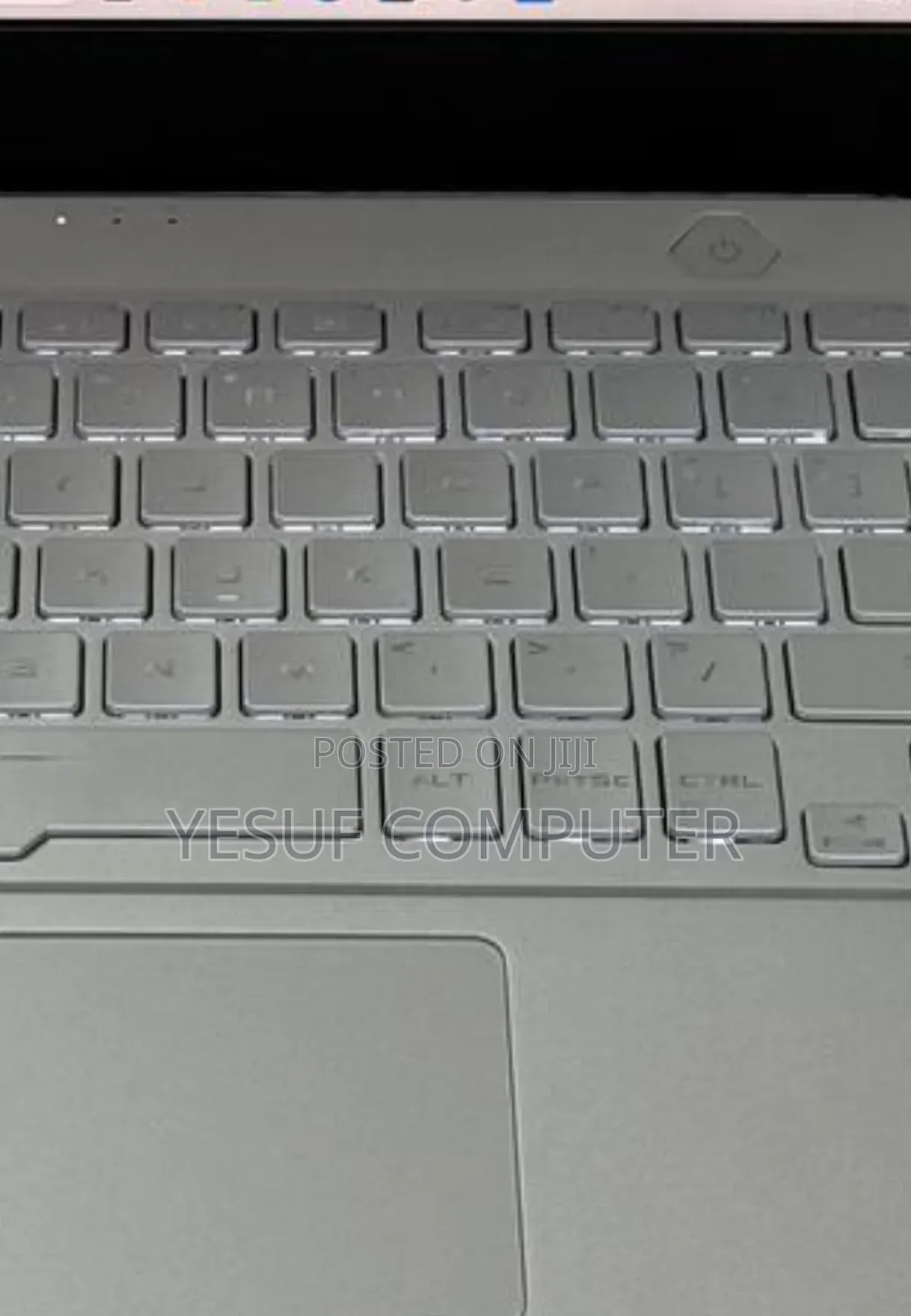 New Laptop Asus ROG Zephyrus G14 16GB AMD Ryzen 7 SSD 1T