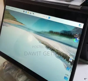New Laptop Lenovo ThinkPad X390 Yoga 8GB Intel Core I7 SSD 512GB