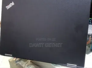 New Laptop Lenovo ThinkPad X390 Yoga 8GB Intel Core I7 SSD 512GB