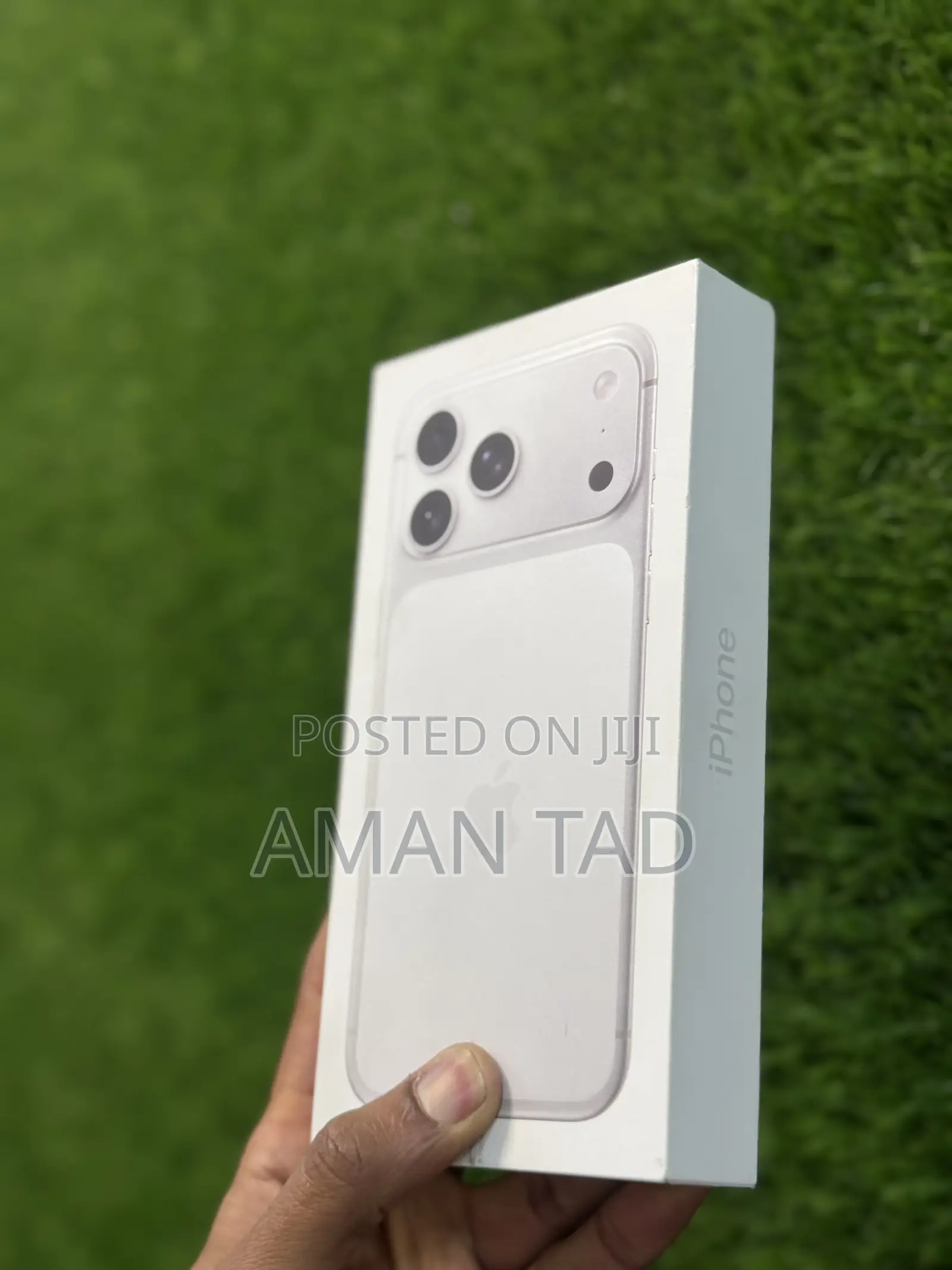 New Apple iPhone 17 Pro Max 256 GB Silver