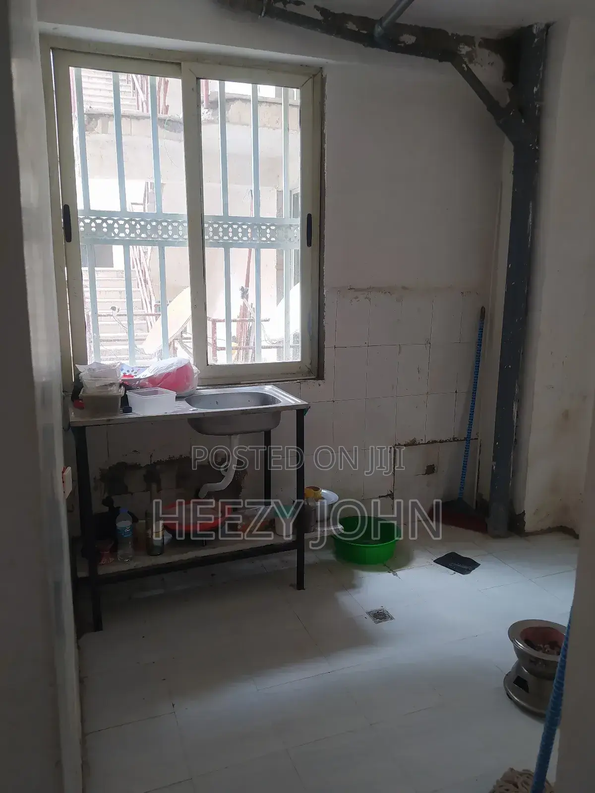 2bdrm Condo in 40/60 ኮንደሚኒየም, Bole for sale