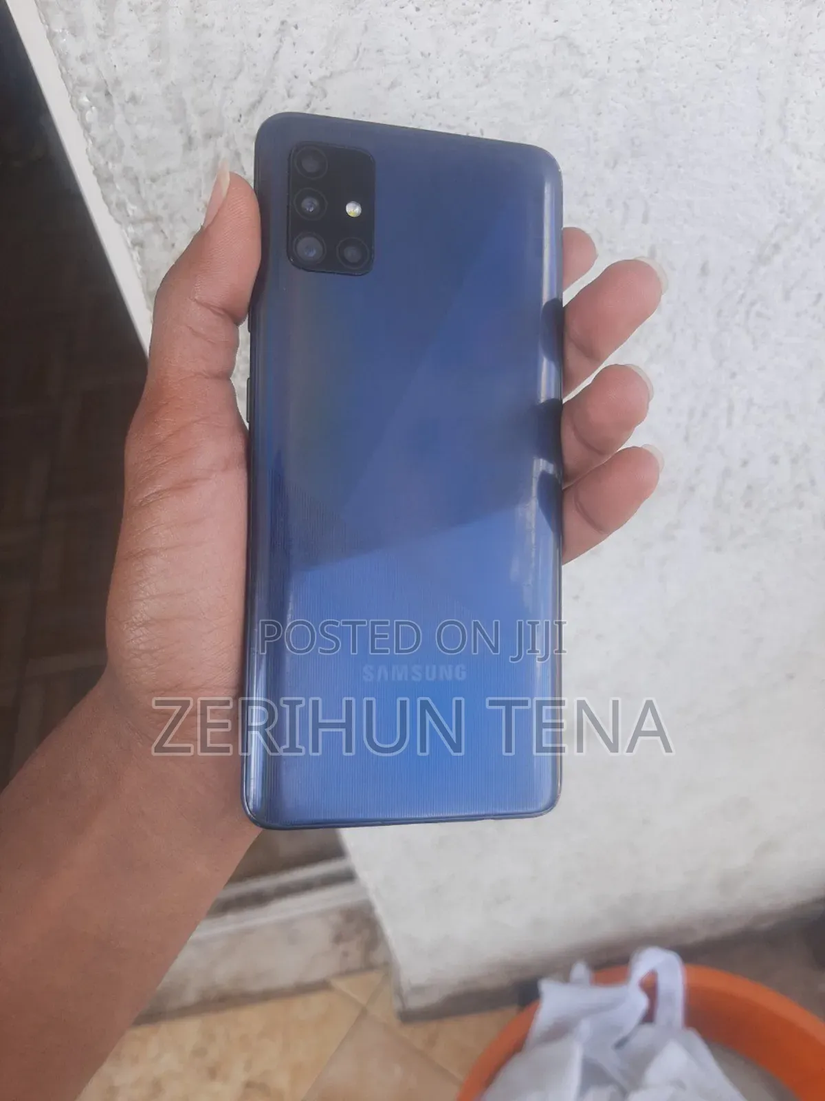 Samsung Galaxy A51 128 GB Black