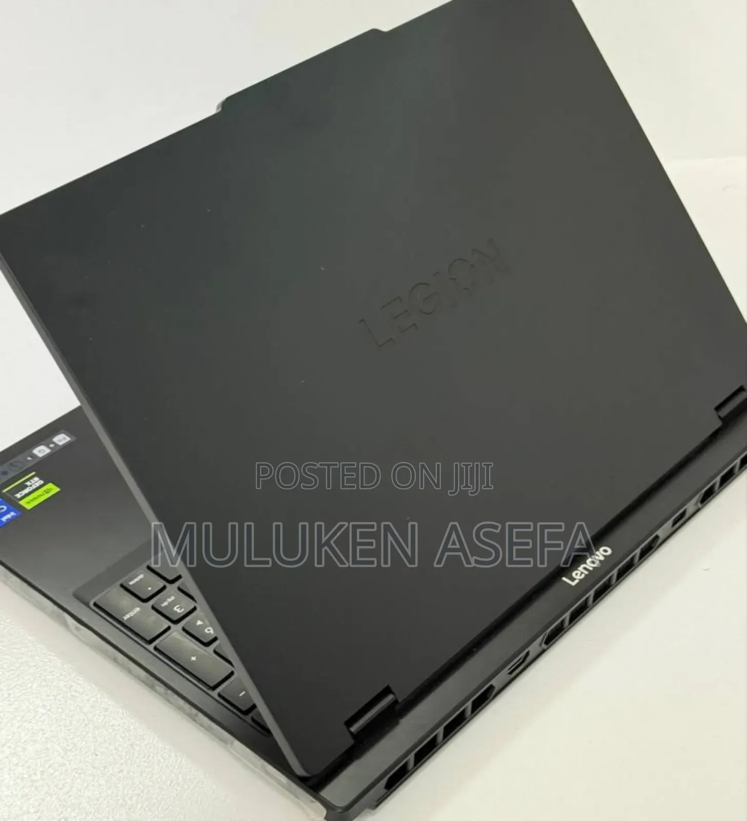 New Laptop Lenovo Legion 5 24GB Intel Core I7 SSD 1T