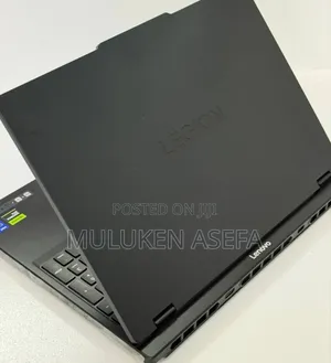 New Laptop Lenovo Legion 5 24GB Intel Core I7 SSD 1T