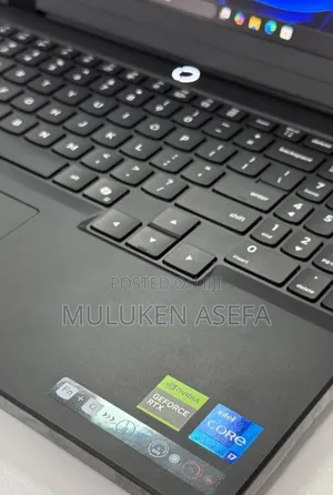 New Laptop Lenovo Legion 5 24GB Intel Core I7 SSD 1T