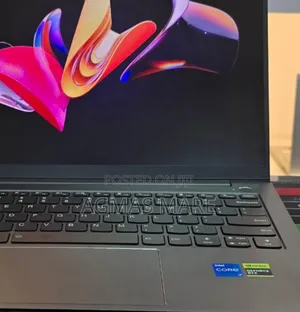 New Laptop Lenovo Thinkbook 14 16GB Intel Core I7 SSD 512GB