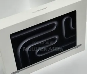 New Apple MacBook Pro 2024 M4 Max 16-Inch 24GB Apple M4 Pro SSD 512GB