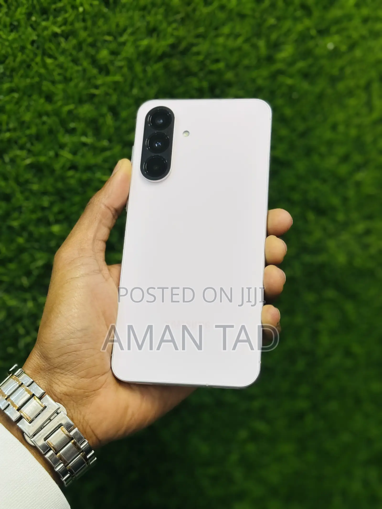 New Samsung Galaxy A56 128 GB Silver