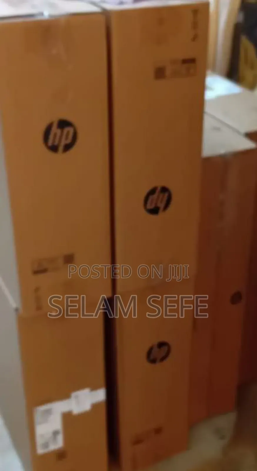 New Desktop Computer HP 16GB Intel Core I7 SSD 1T