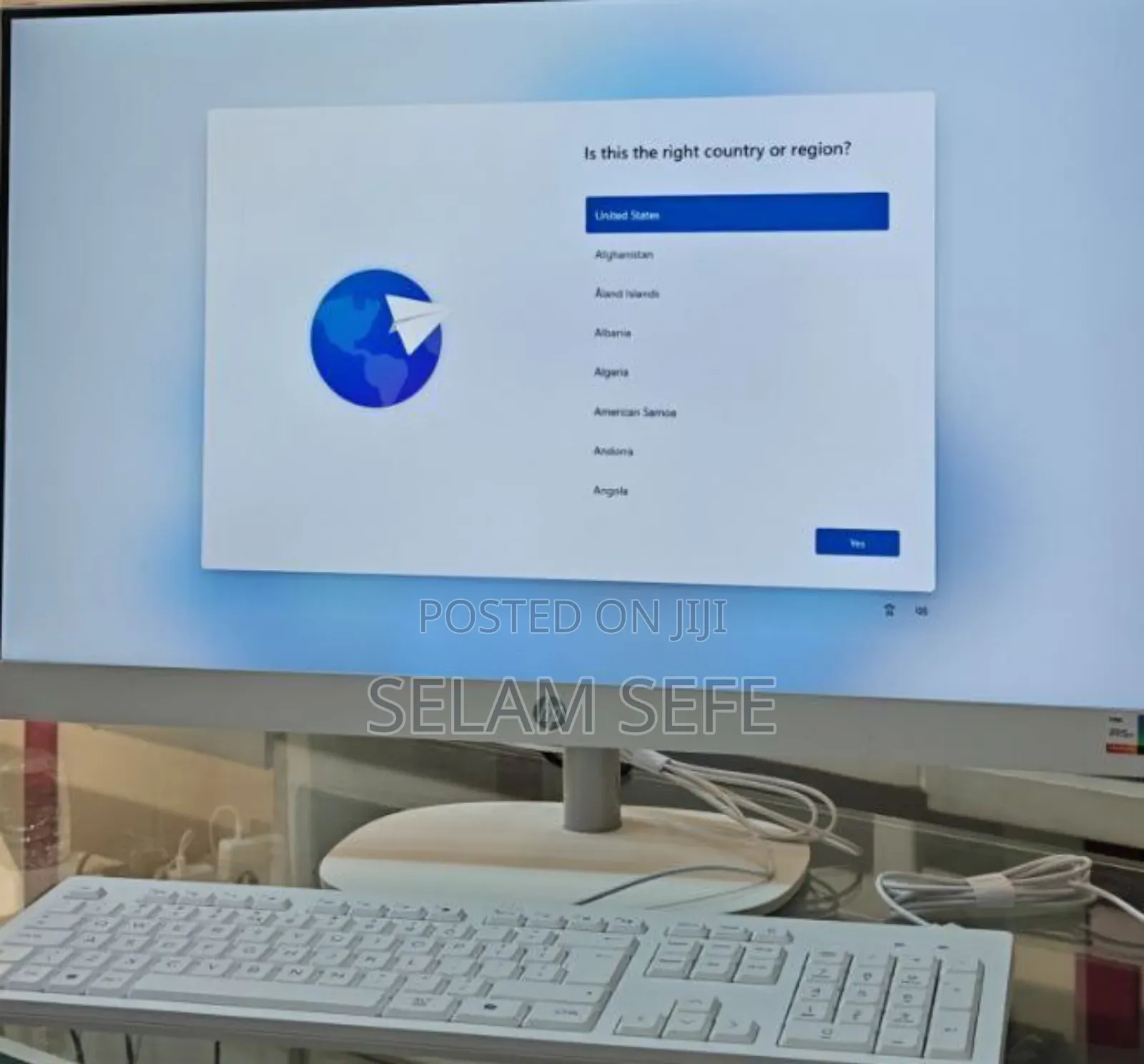 New Desktop Computer HP 16GB Intel Core I7 SSD 1T