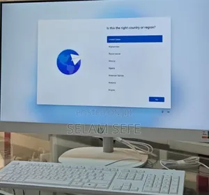 Photo - New Desktop Computer HP 16GB Intel Core I7 SSD 1T