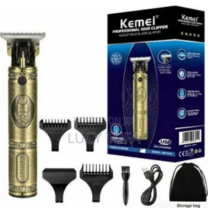 Photo - Kemei Professional Hair Clipper