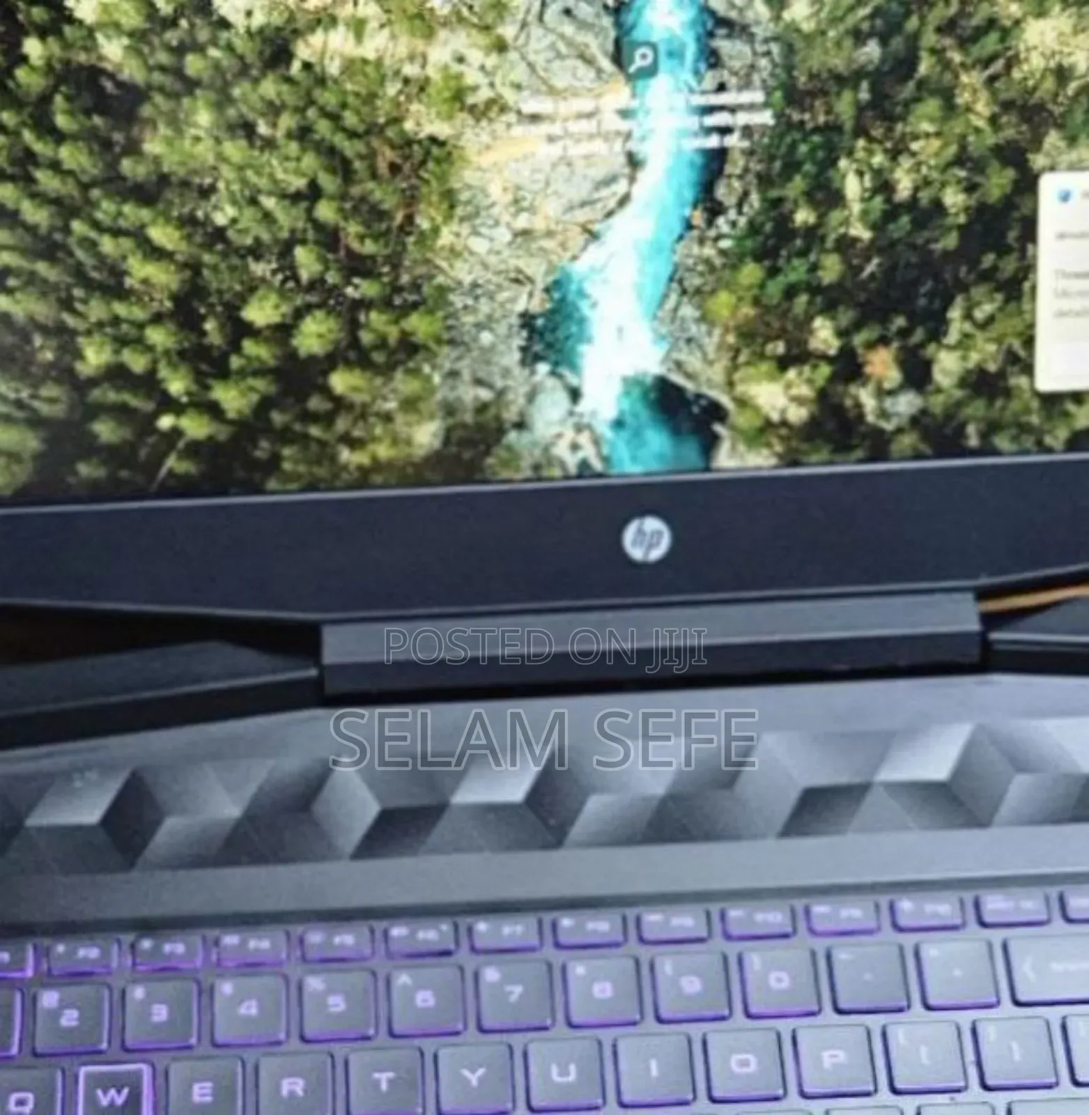 New Laptop HP Pavilion 15 16GB Intel Core I5 SSD 512GB