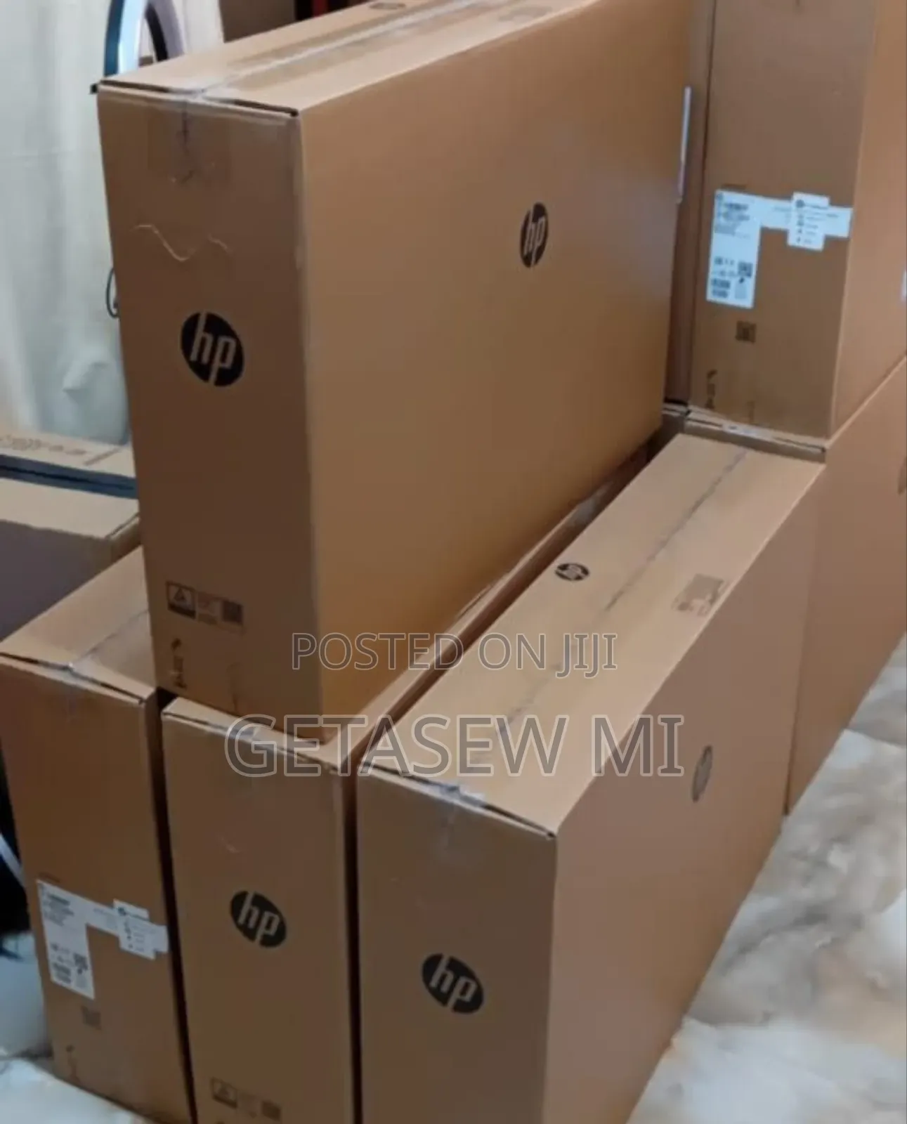 New Desktop Computer HP 200 G4 22 All-in-One 16GB Intel Core I7 SSD 1T