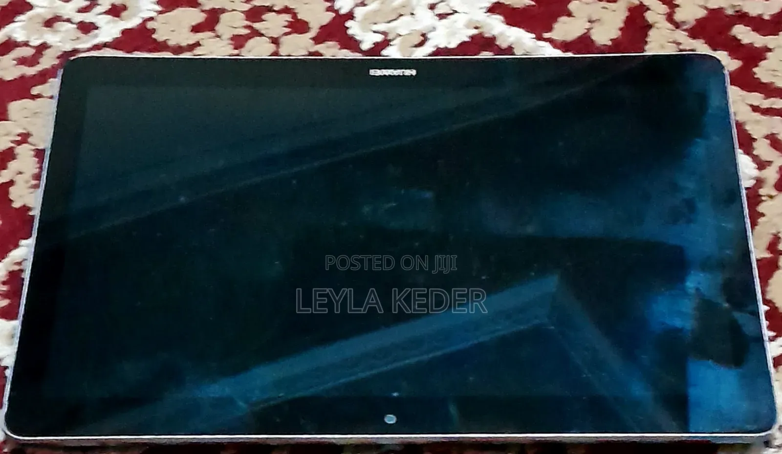 Huawei MediaPad M5 Lite 16 GB Gray