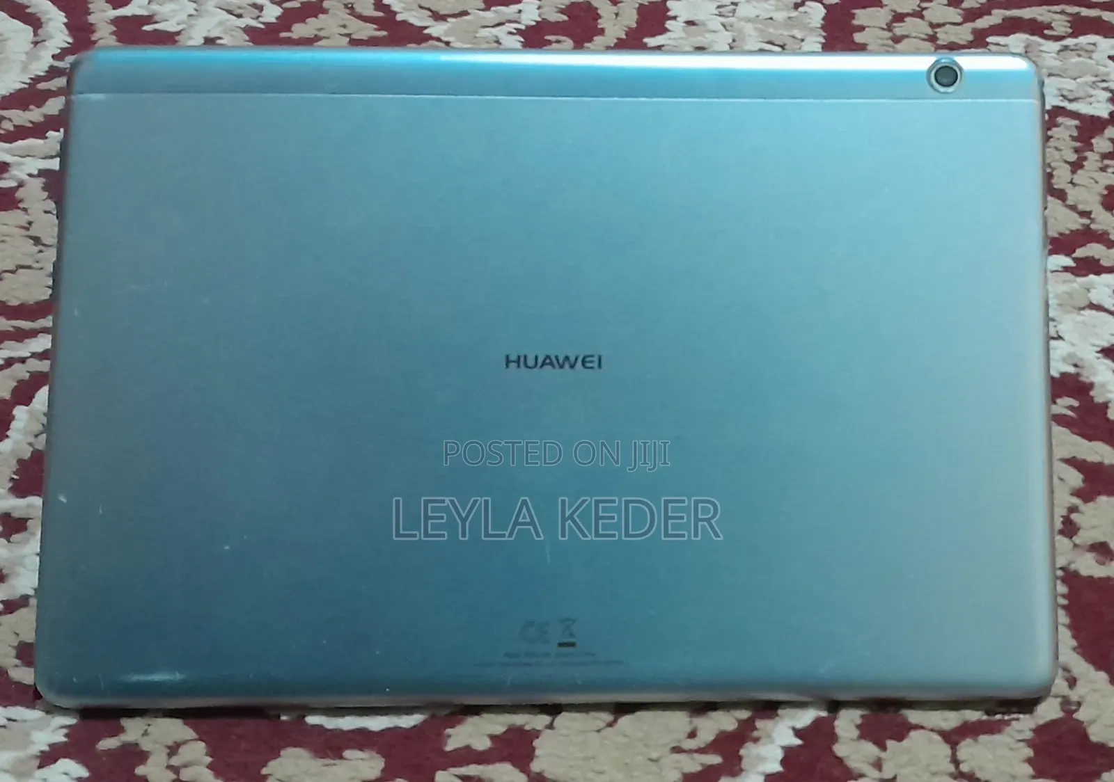 Huawei MediaPad M5 Lite 16 GB Gray