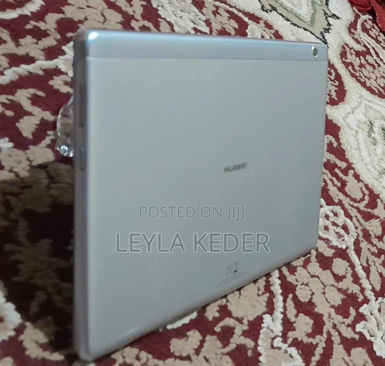 Huawei MediaPad M5 Lite 16 GB Gray