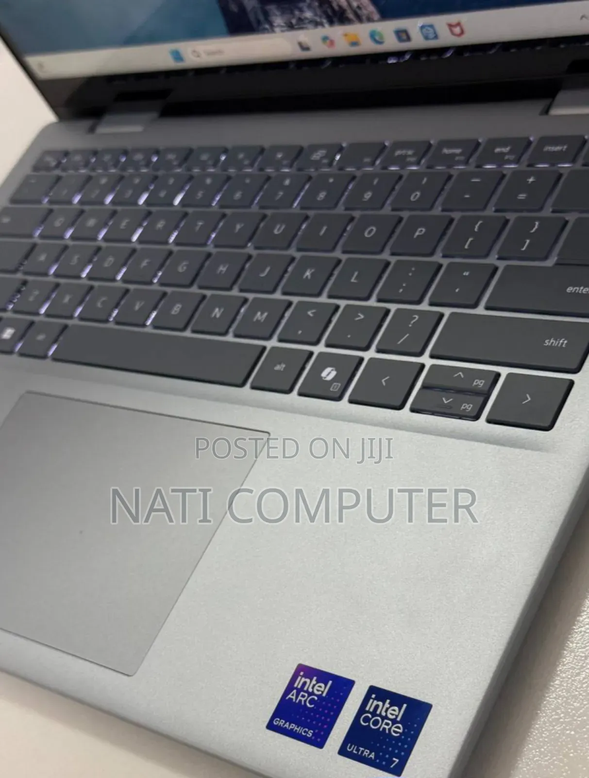 New Laptop Dell 16GB AMD Ryzen 7 SSD 1T