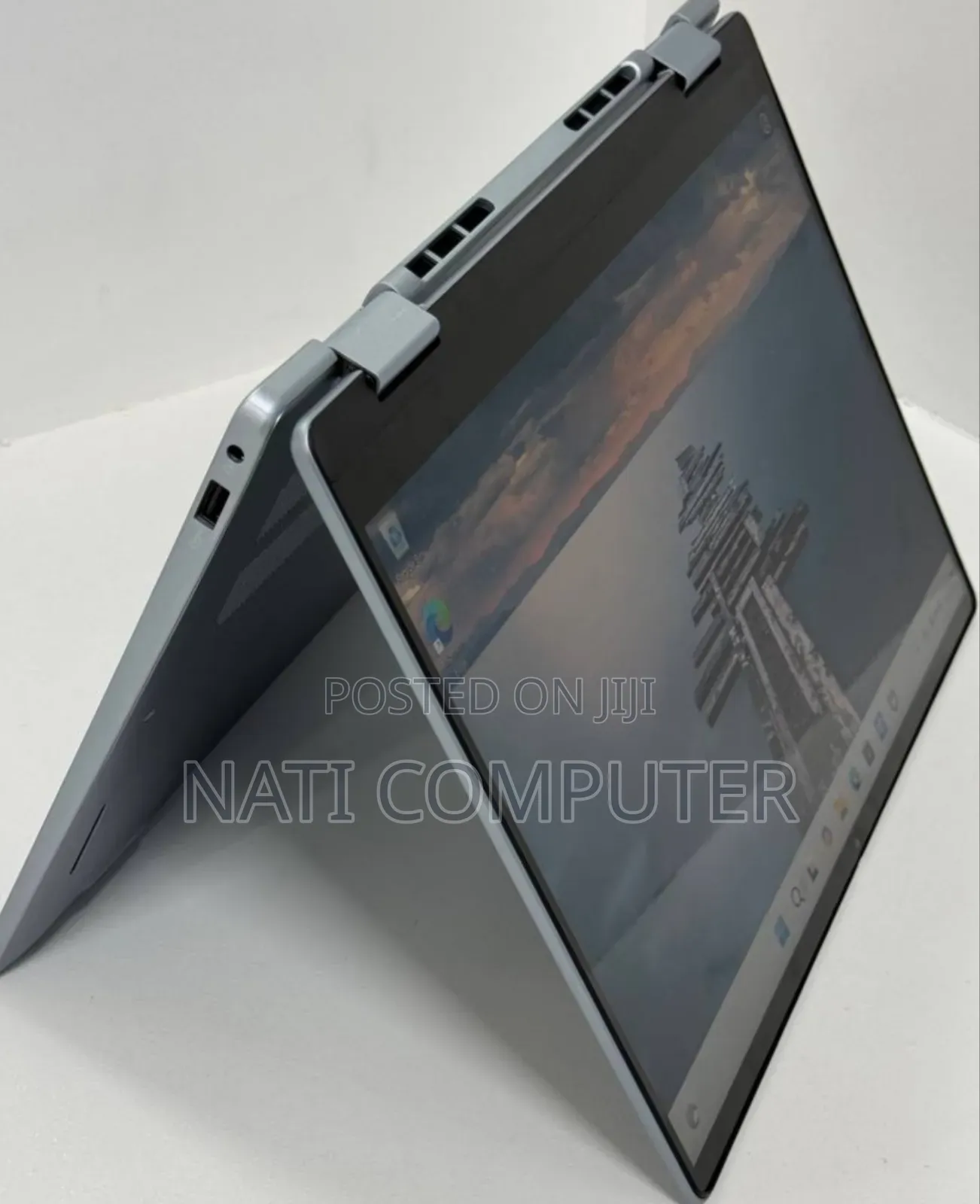 New Laptop Dell 16GB AMD Ryzen 7 SSD 1T