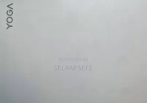 New Laptop Lenovo Yoga 2 16GB AMD Ryzen 7 SSD 1T