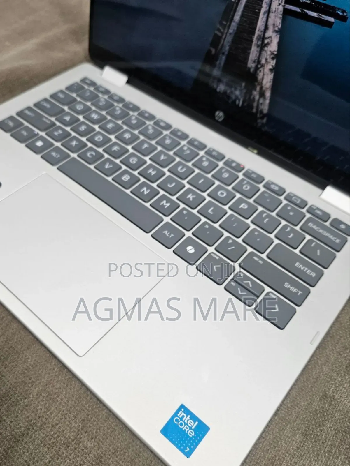 New Laptop HP OmniBook 5 Flip 16GB Intel Core I7 SSD 1T