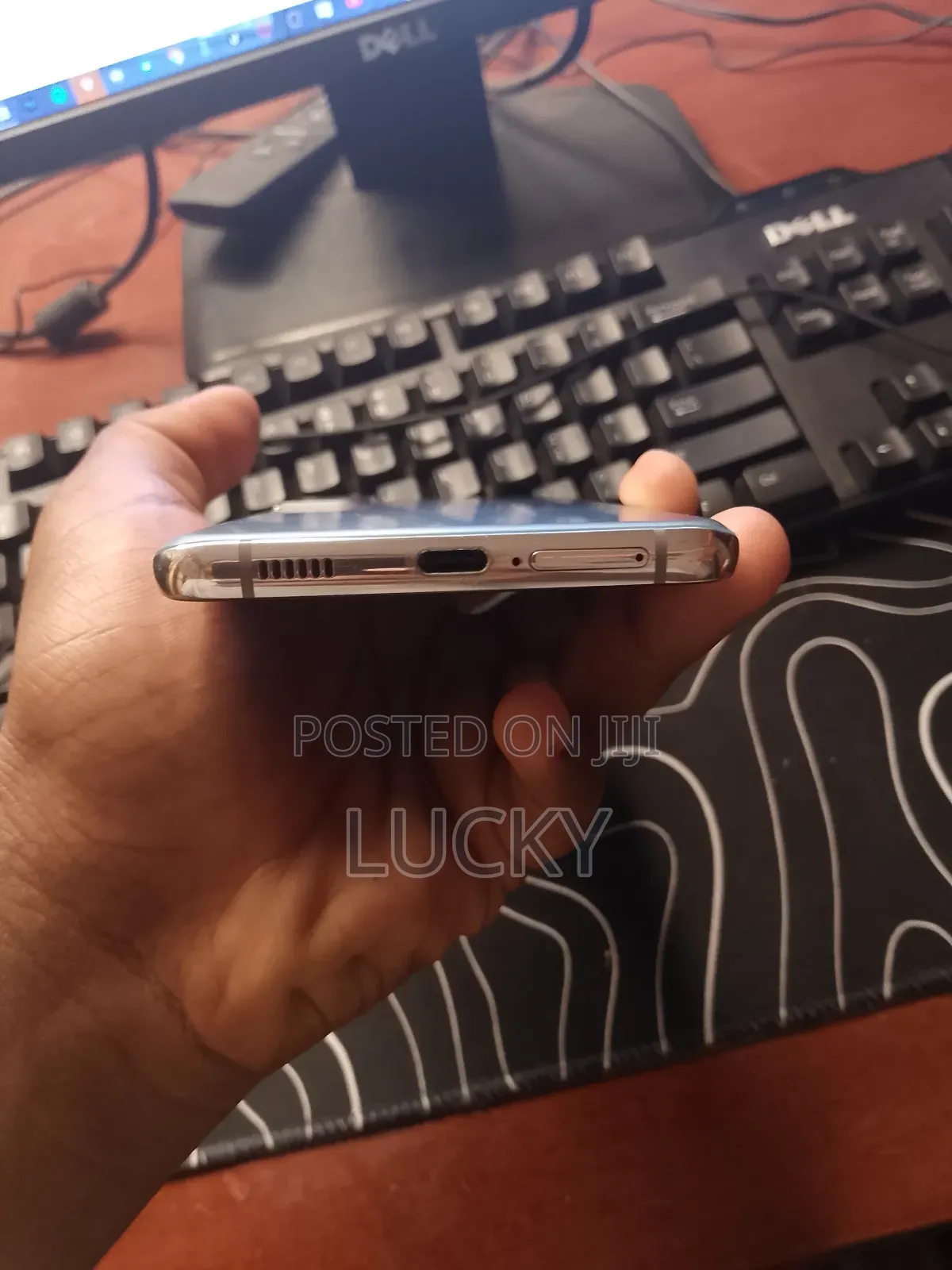 Samsung Galaxy S21 5G 128 GB Silver