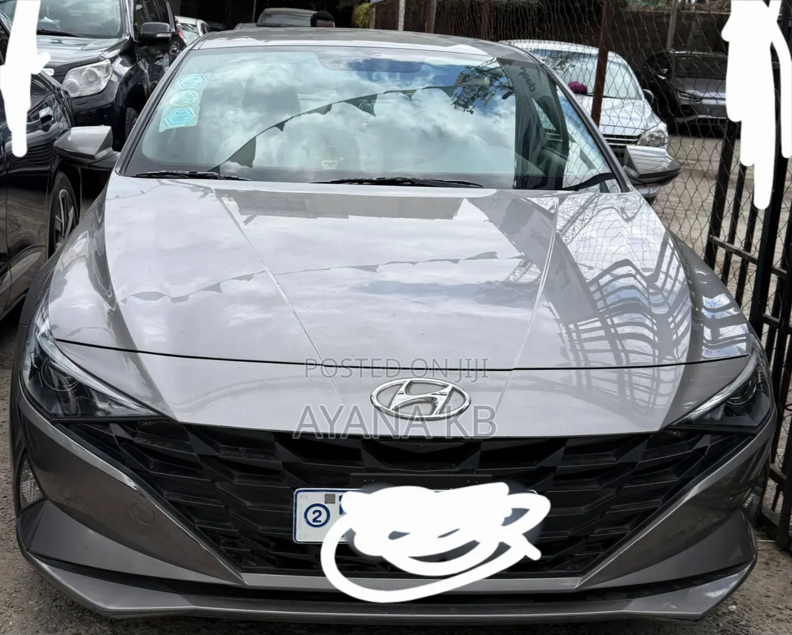 Hyundai Elantra 2021
