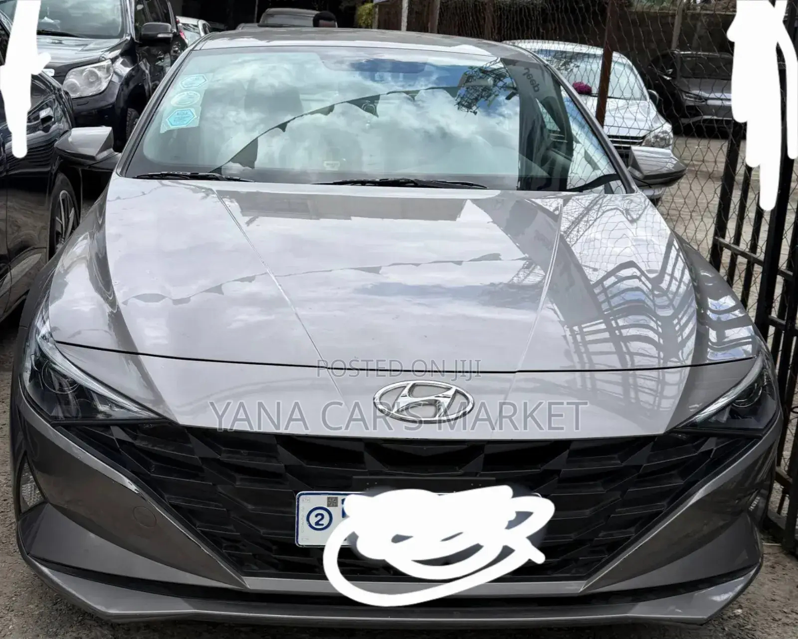 Hyundai Elantra 2021