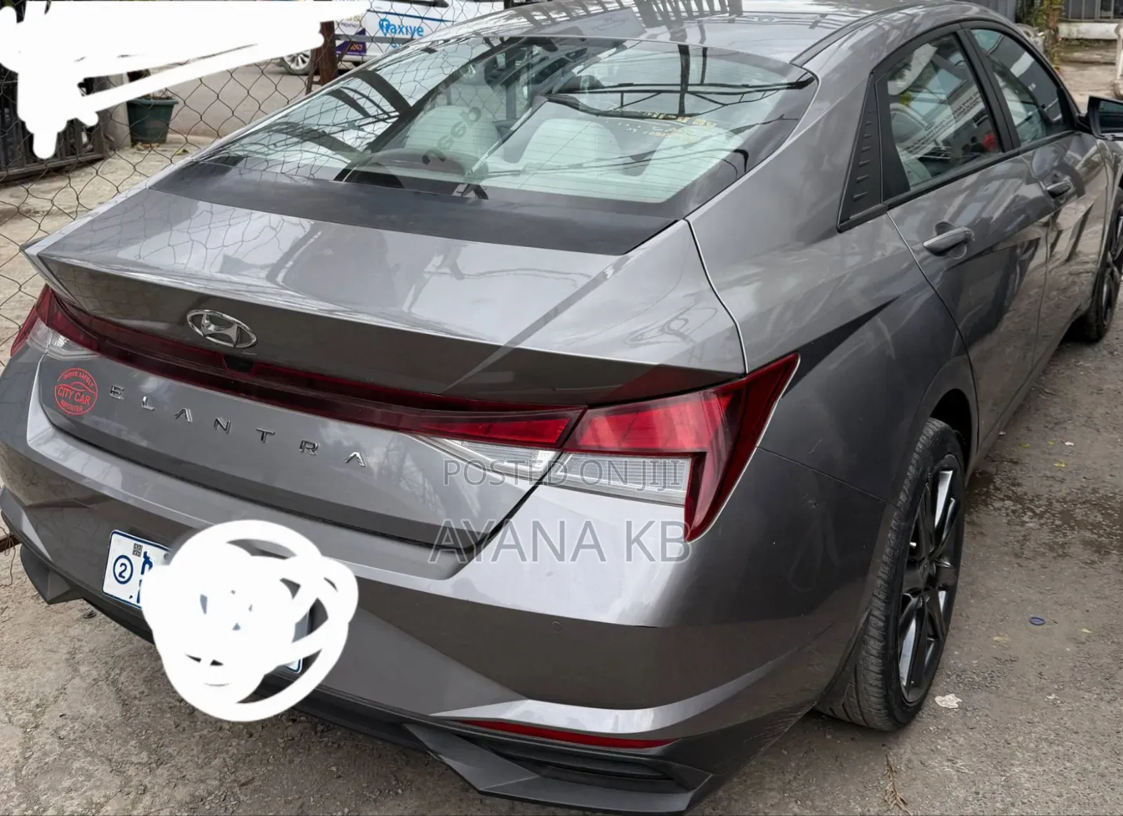 Hyundai Elantra 2021