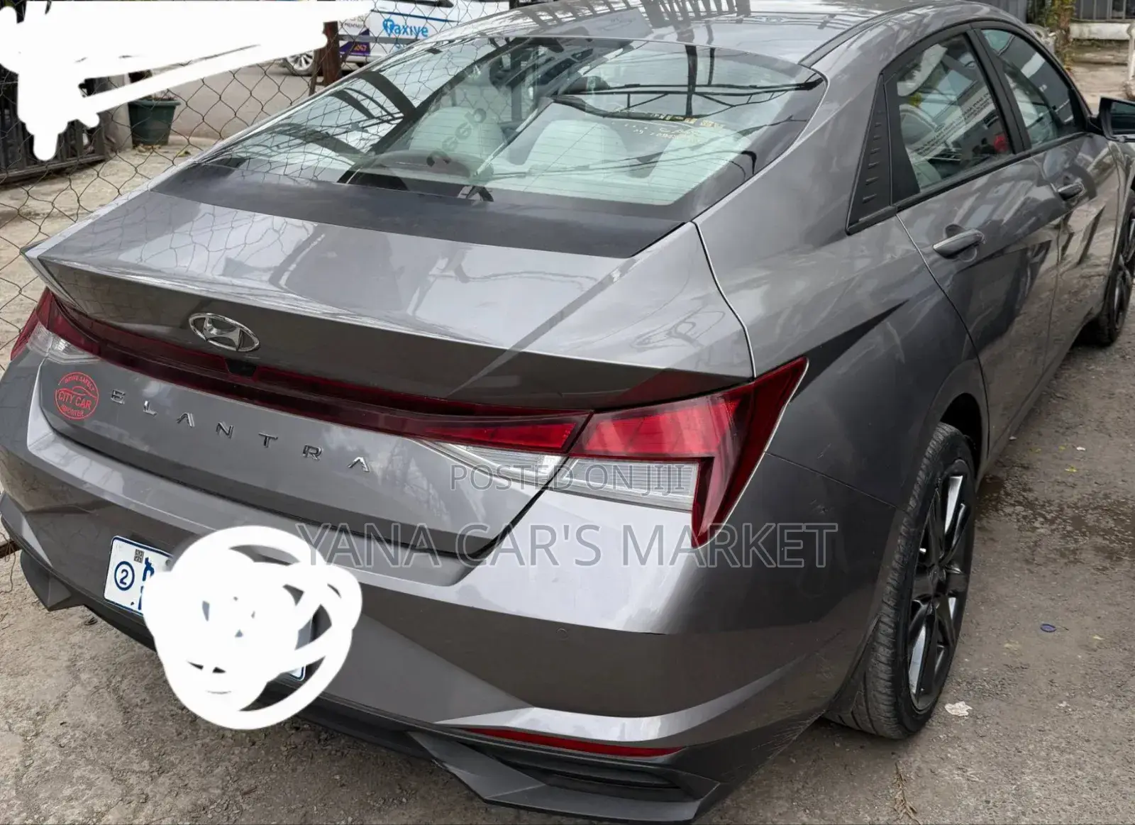 Hyundai Elantra 2021