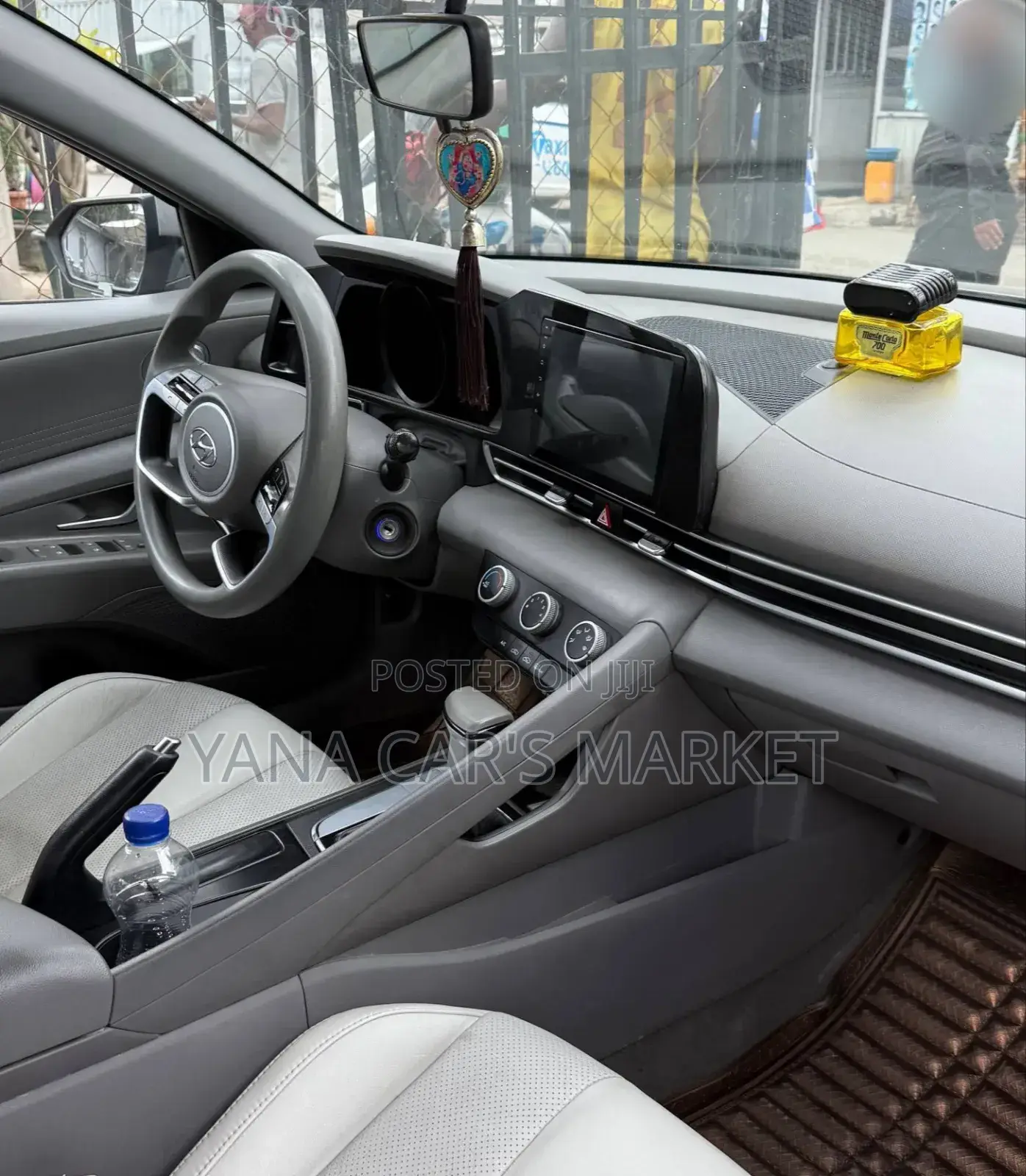 Hyundai Elantra 2021