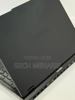 New Laptop Lenovo Legion 5 24GB Intel Core I7 SSD 1T