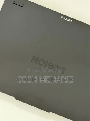 New Laptop Lenovo Legion 5 24GB Intel Core I7 SSD 1T