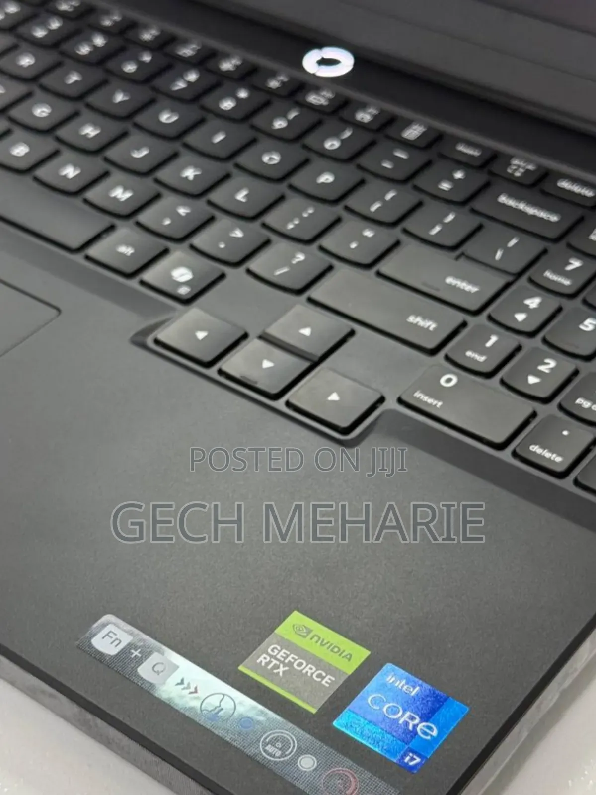 New Laptop Lenovo Legion 5 24GB Intel Core I7 SSD 1T