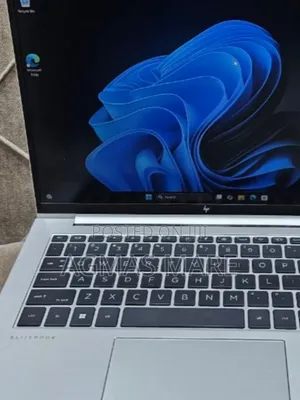 New Laptop HP EliteBook 840 G9 16GB Intel Core I5 SSD 512GB