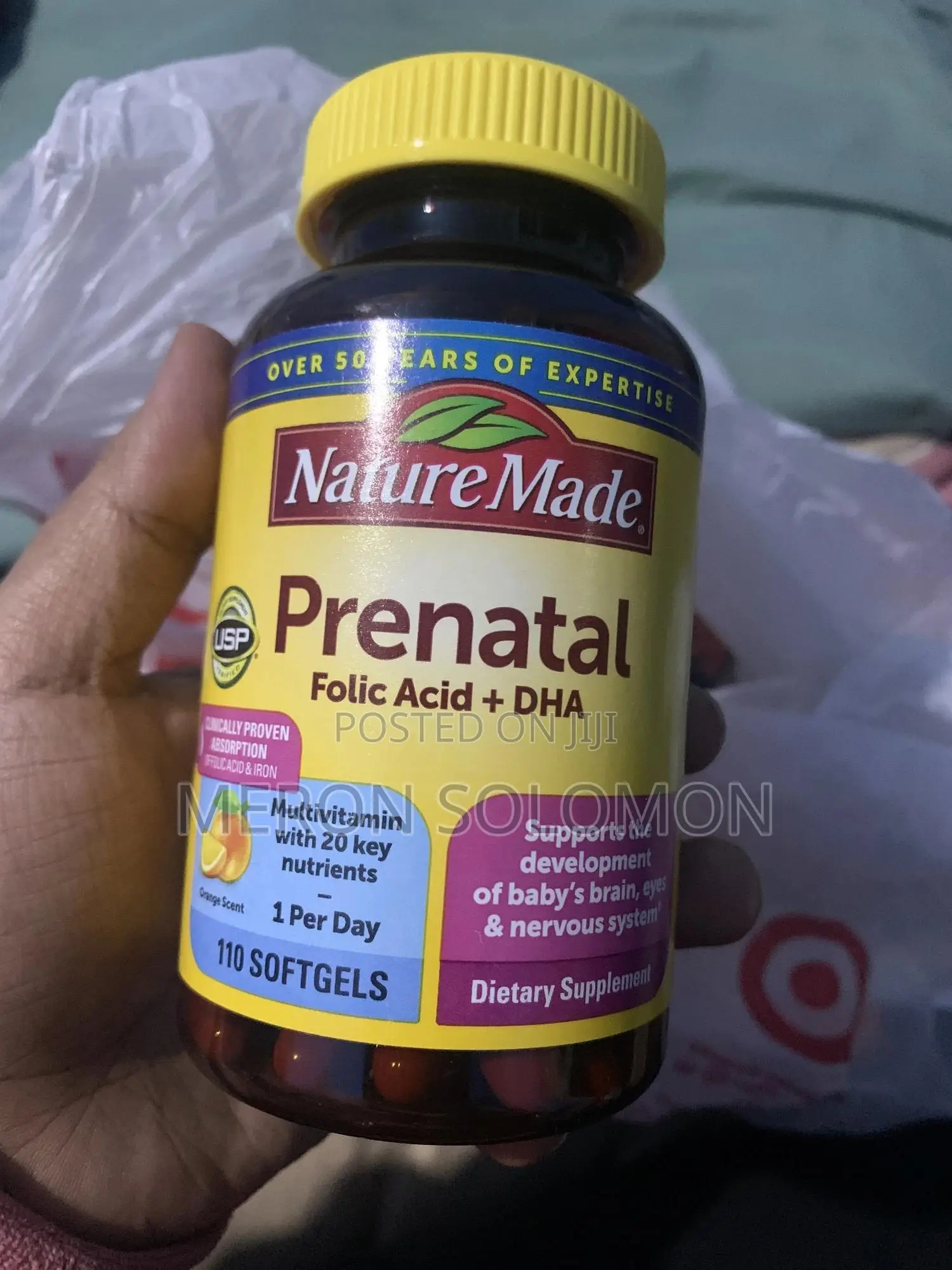 Prenatal Vitamin