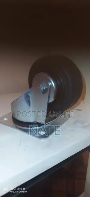 Photo - Caster Wheels