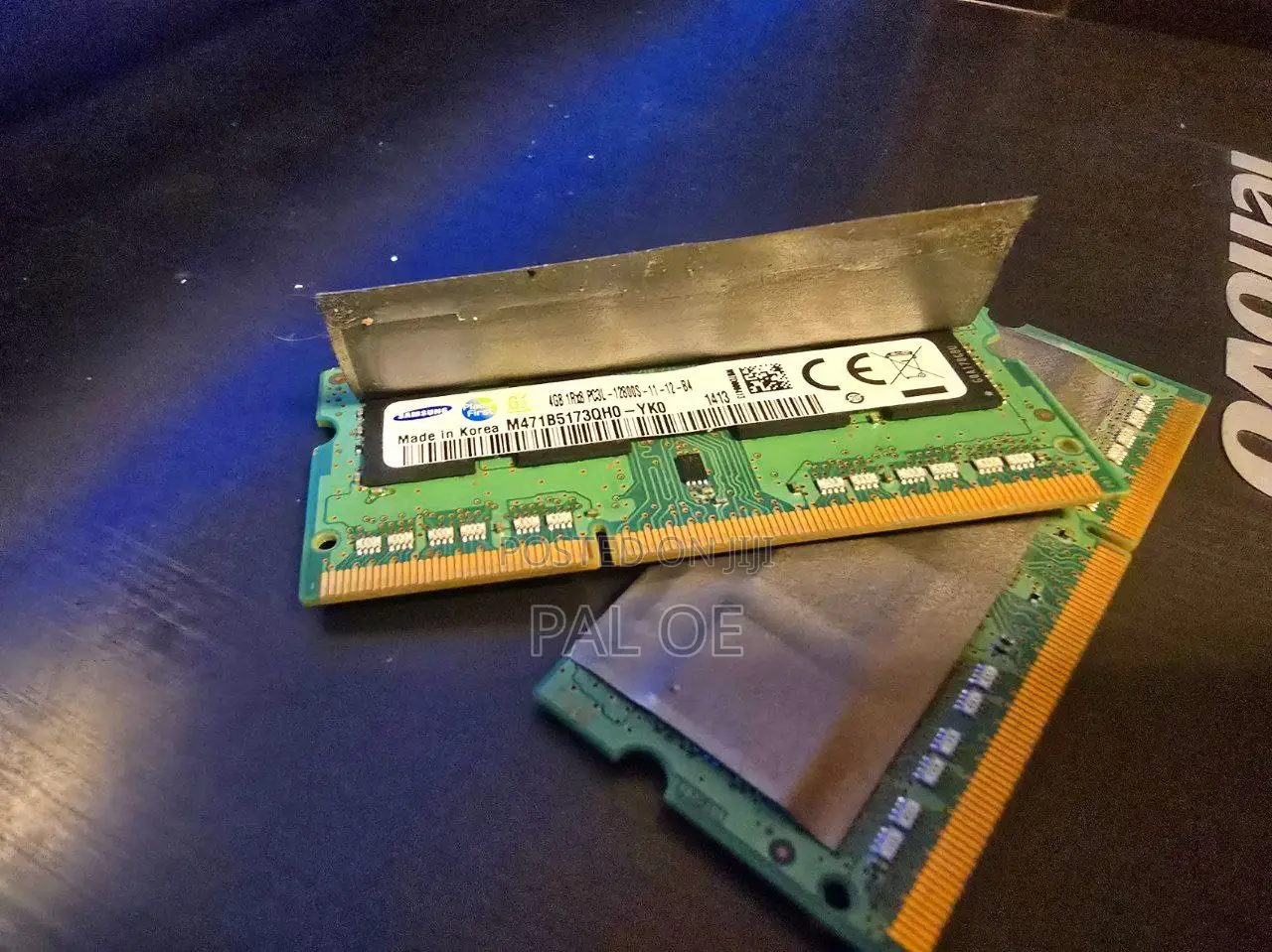 Samsung / Hynix 4gb Ddr3l Laptop Ram – Pc3l-12800s (1600mhz)
