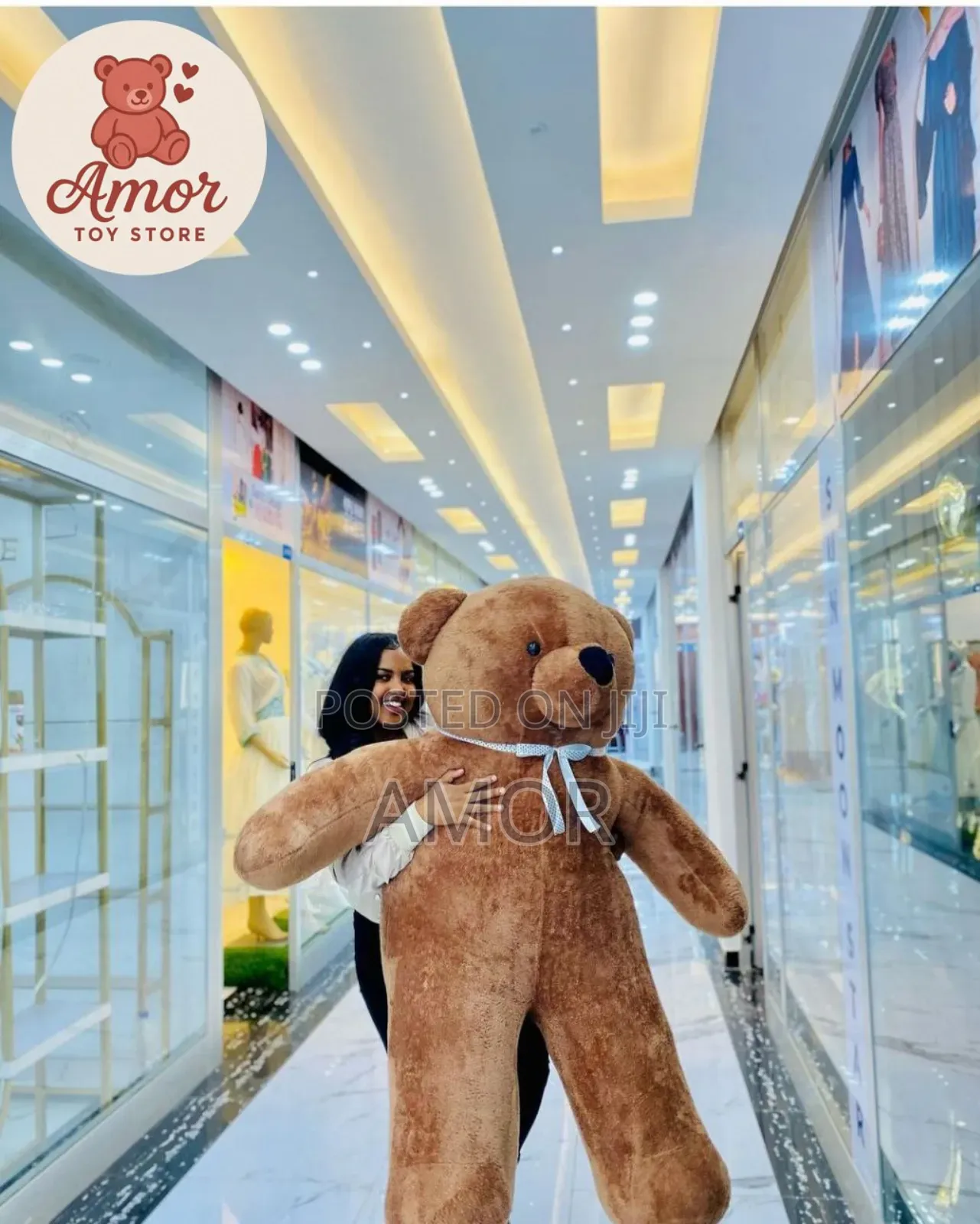 3xl Standing Teddy Bear