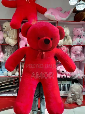 3xl Standing Teddy Bear