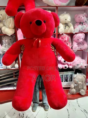 Photo - 3xl Standing Teddy Bear