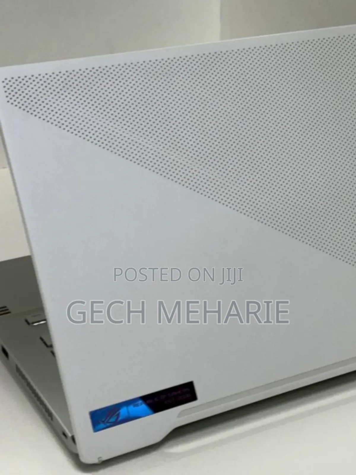 New Laptop Asus ROG Zephyrus G15 16GB AMD Ryzen 7 SSD 1T