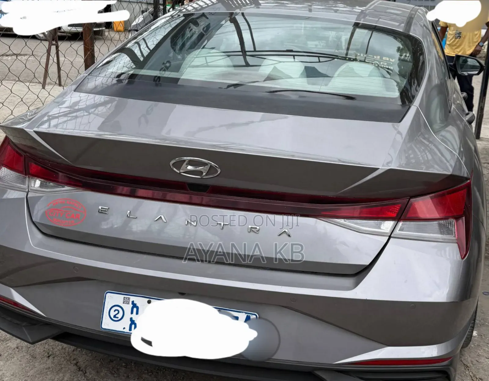 Hyundai Elantra 2021