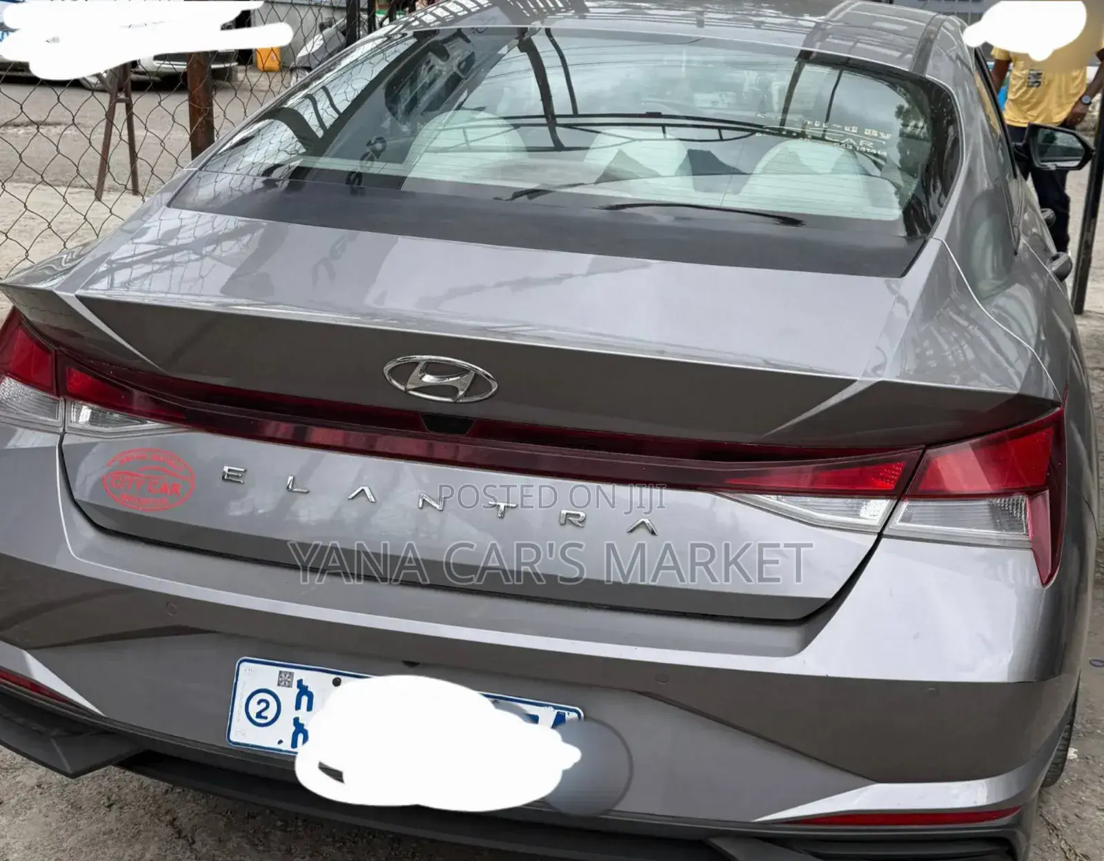 Hyundai Elantra 2021