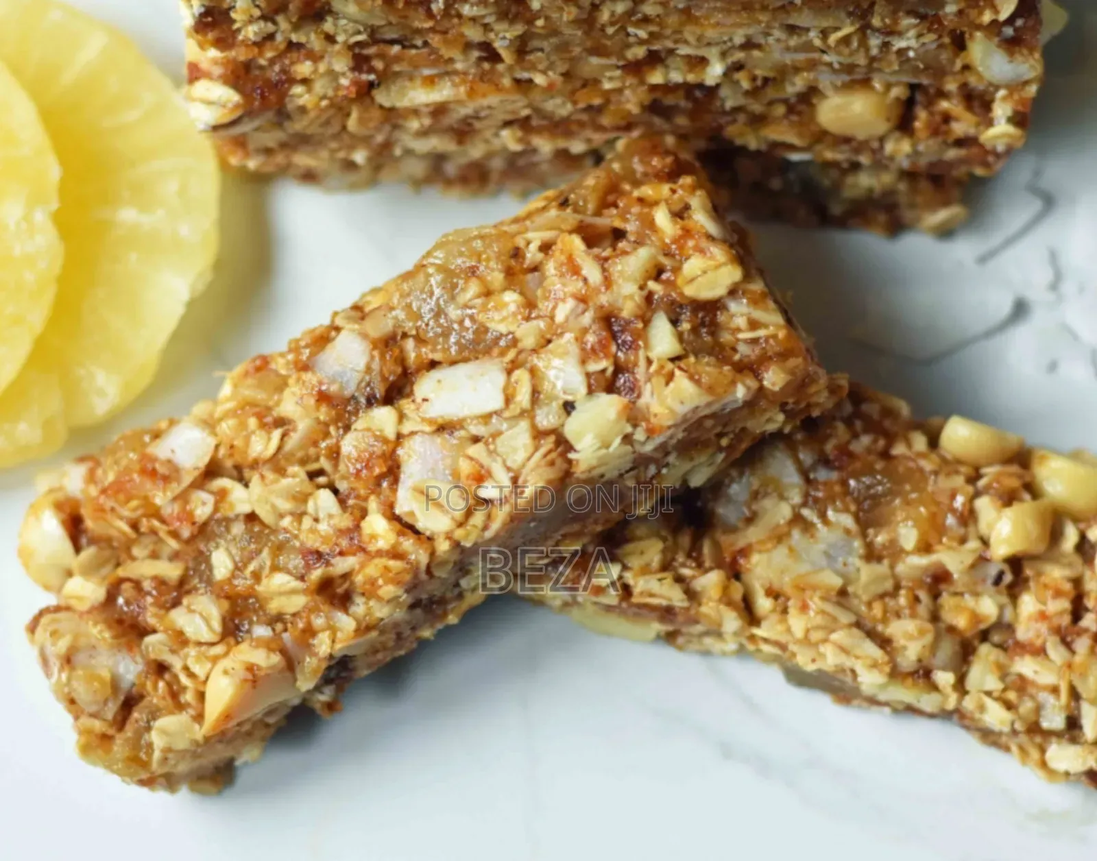 Boost Granola Bar Protein