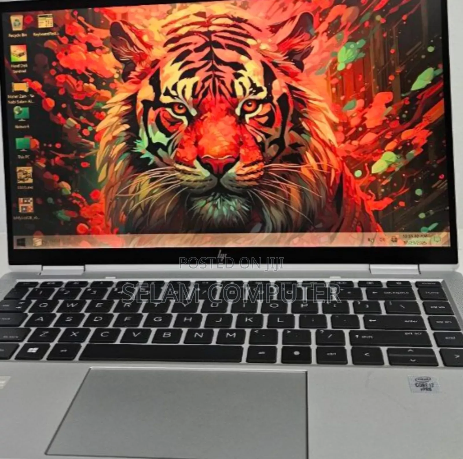 New Laptop HP EliteBook 840 G7 16GB Intel Core I7 SSD 512GB