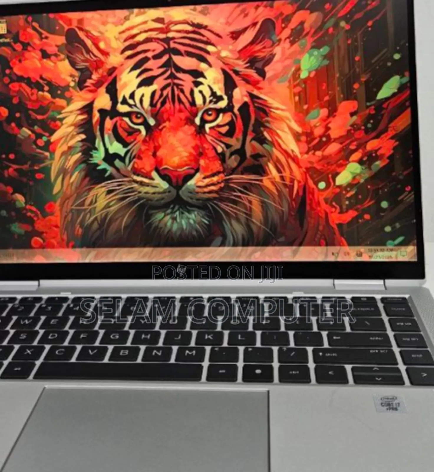 New Laptop HP EliteBook 840 G7 16GB Intel Core I7 SSD 512GB